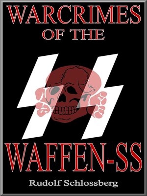 cover image of Warcrimes of the Waffen-SS